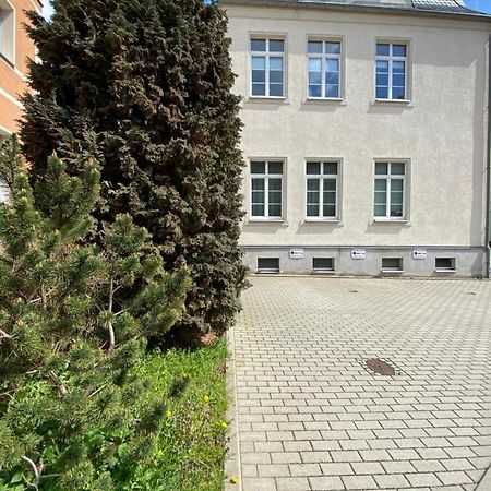 Geraeumiges Stadtapartment Lichtenstein  Extérieur photo