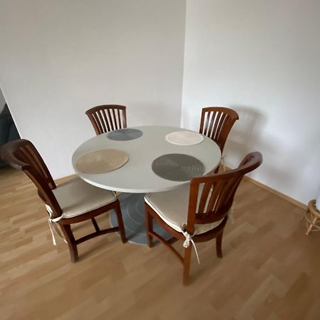 Geraeumiges Stadtapartment Lichtenstein  Extérieur photo