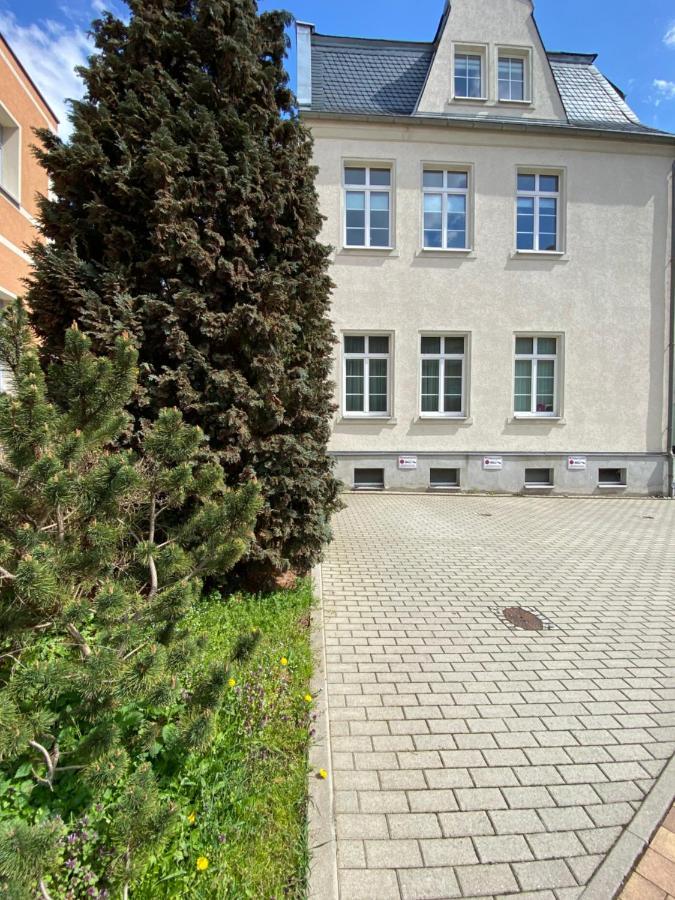 Geraeumiges Stadtapartment Lichtenstein  Extérieur photo