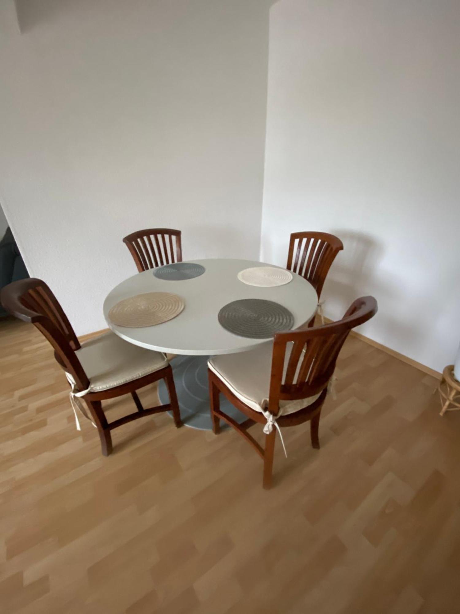 Geraeumiges Stadtapartment Lichtenstein  Extérieur photo